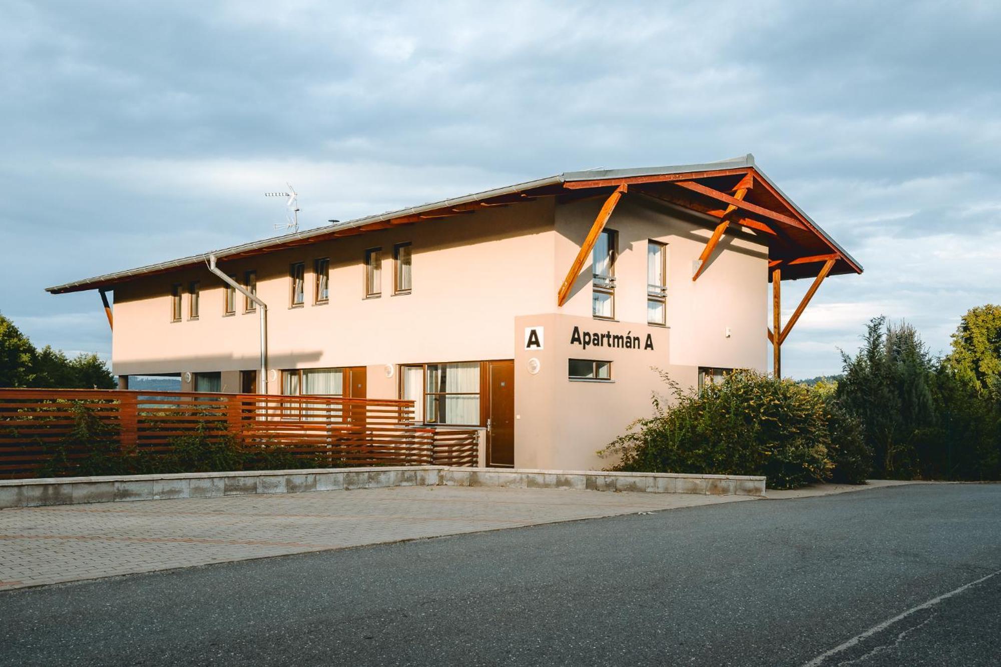 Apartmán A5 pro 3 osoby - Monínec - celoročně Exteriér fotografie