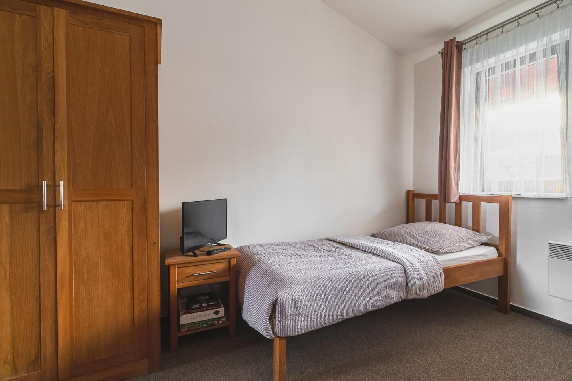 Apartmán A5 pro 3 osoby - Monínec - celoročně Exteriér fotografie
