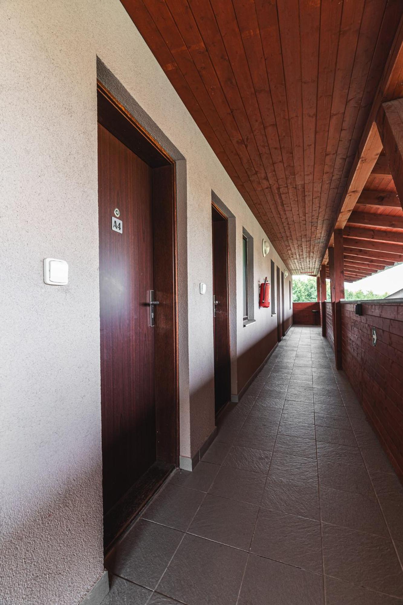 Apartmán A5 pro 3 osoby - Monínec - celoročně Exteriér fotografie