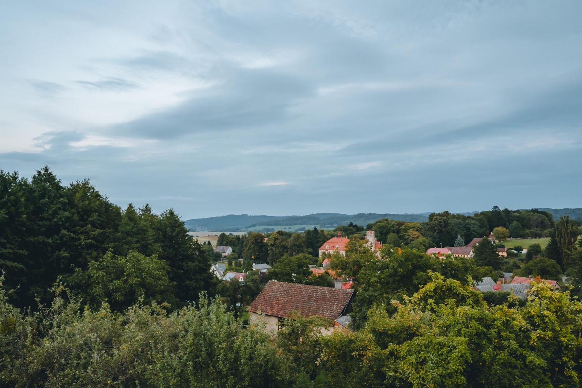 Apartmán A5 pro 3 osoby - Monínec - celoročně Exteriér fotografie